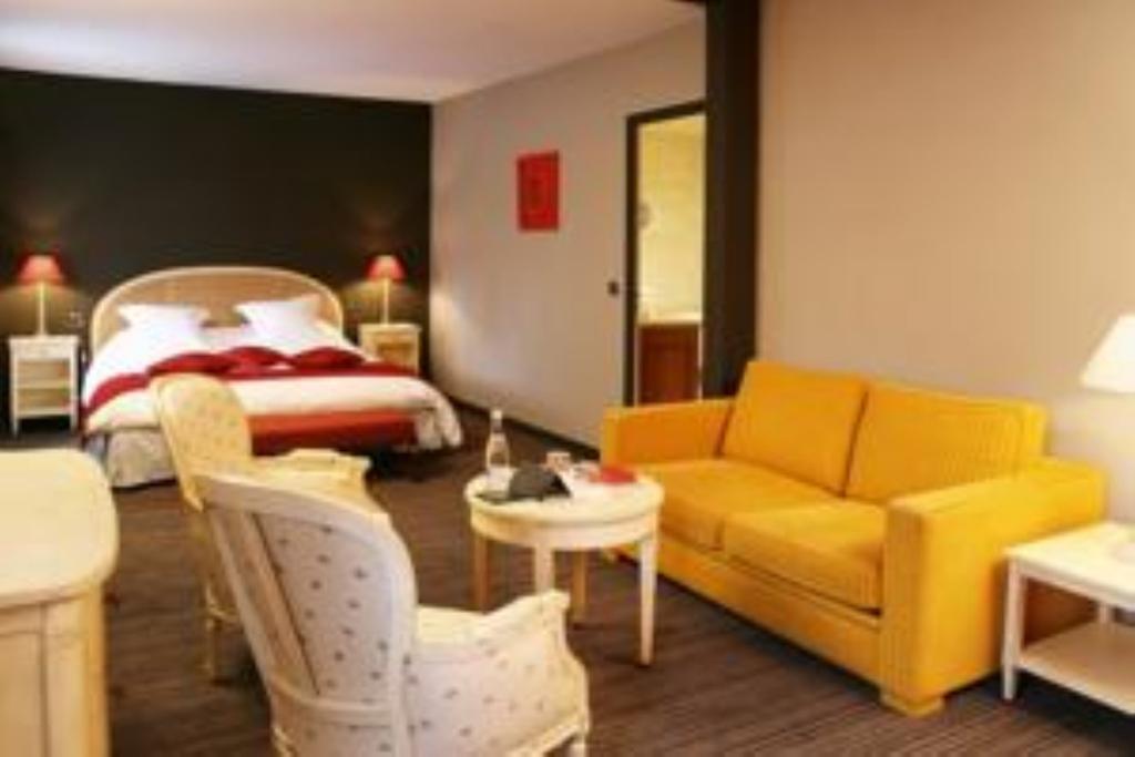 L'Assiette Champenoise Hotel Tinqueux Room photo